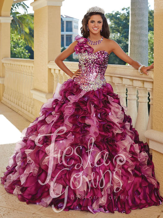 Fiesta Gowns 56248