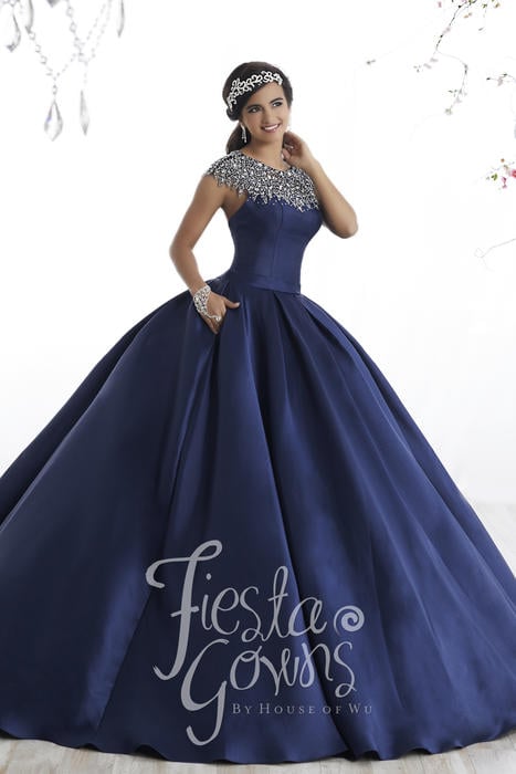 Fiesta Quinceanera Ball Gowns 56330