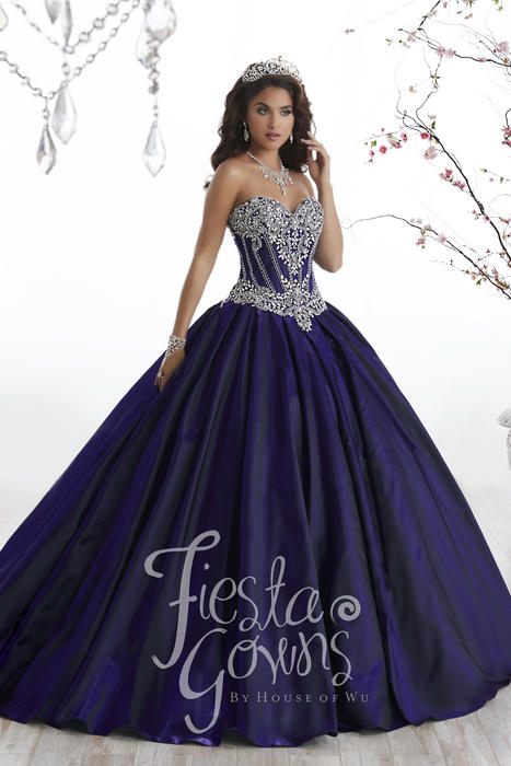 Fiesta Quinceanera Dress 56331