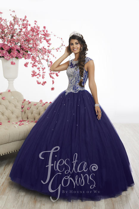 Fiesta Quinceanera Ball Gowns 56338