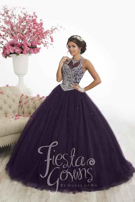 Fiesta Quinceanera Dress 56345