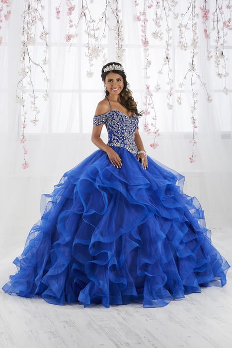 Fiesta Quinceanera Dress 56369