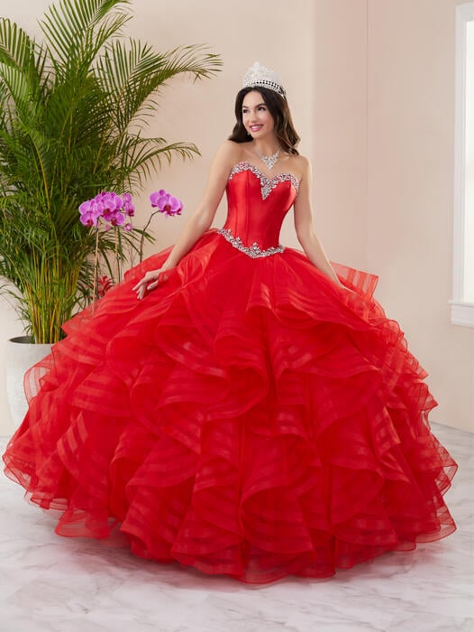 Fiesta Quinceanera Ball Gowns 56411