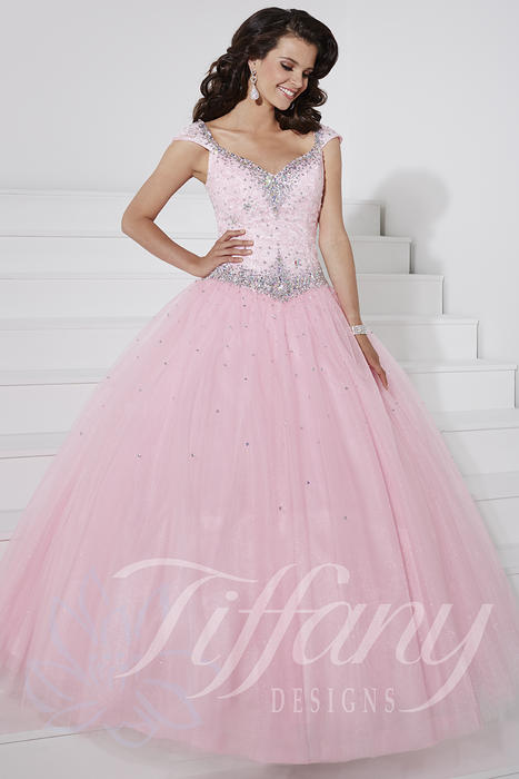 Tiffany Presentation Gowns 61126