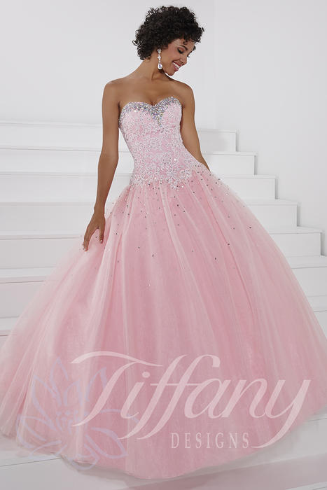 Tiffany Presentation Gowns 61128