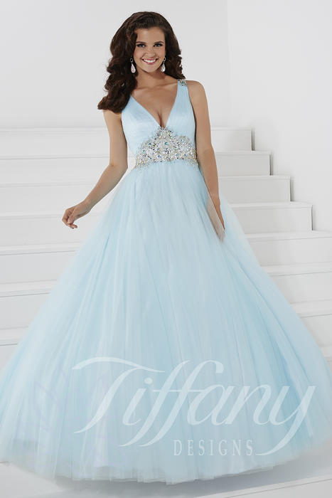 Tiffany Presentation Gowns 61135