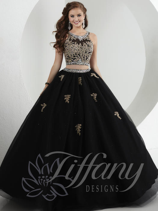 Tiffany Presentation Gowns