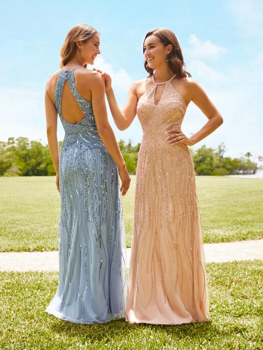 Adrianna Papell Platinum Bridesmaids 40121 Le Femme Boutique Allentown PA -  Formal Eveningwear, Prom, Bridal, Mother of the Wedding, Quinceanera,  Tuxedos