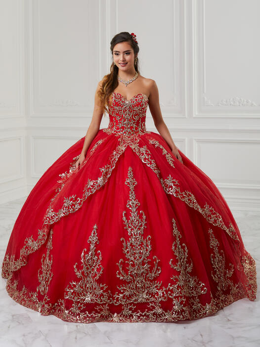 Long Ball Gown Sweet 16 Glitter Quinceanera Dress for $525.99 – The Dress  Outlet