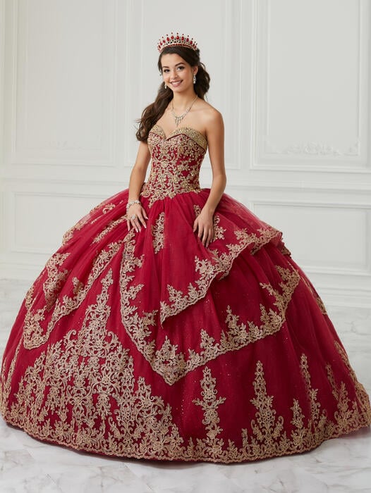 Fiesta Quinceanera Dress 56430