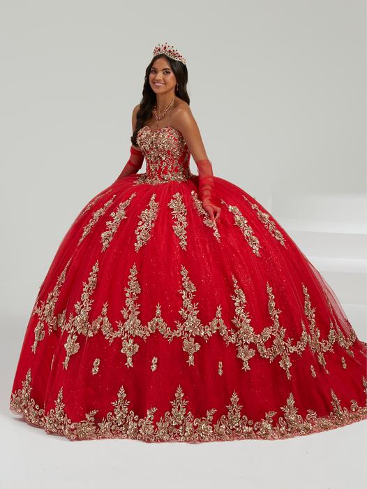 Fiesta Quinceanera Dress 56478