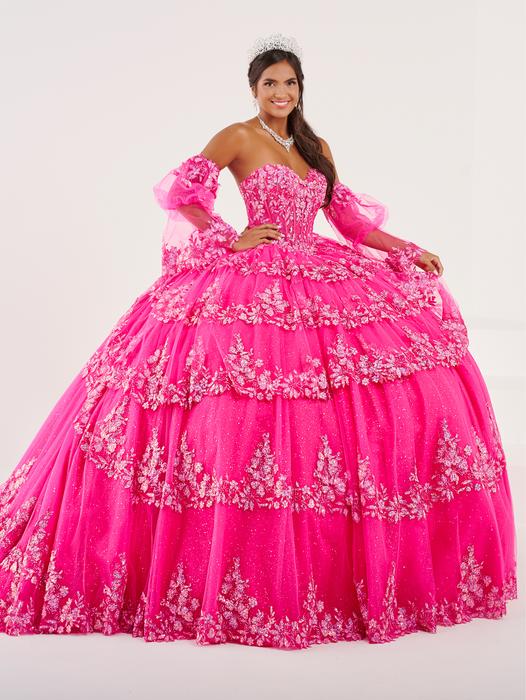 Fiesta Quinceanera Ball Gowns 56497