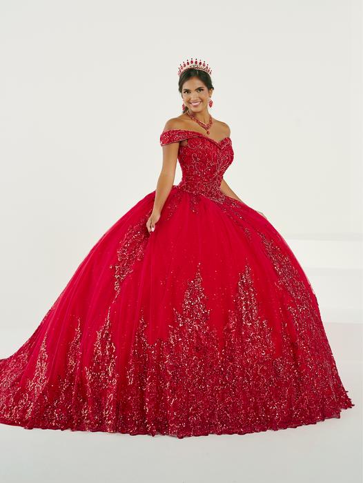 Fiesta Quinceanera Ball Gowns 56501