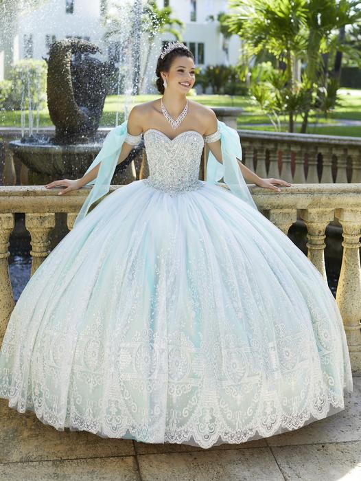 Ballgowns for Quinceanera and Sweet 16 26011