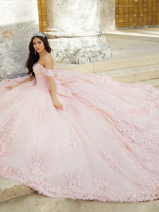 Quinceanera and Prom Gowns 26022T