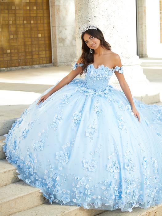 Quinceanera and Prom Gowns 26024