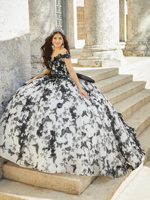Ballgowns for Quinceanera and Sweet 16 26025
