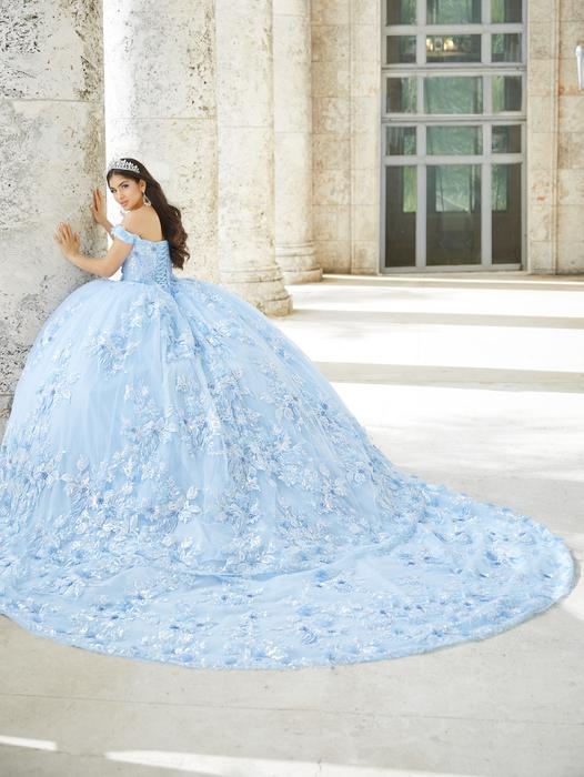 Quinceanera by House of Wu 26027T