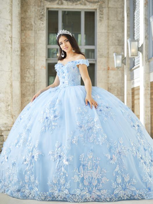 Quinceanera and Prom Gowns 26027