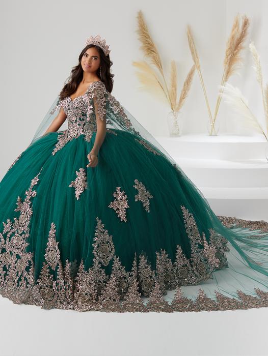 Quinceanera and Prom Gowns 26028C