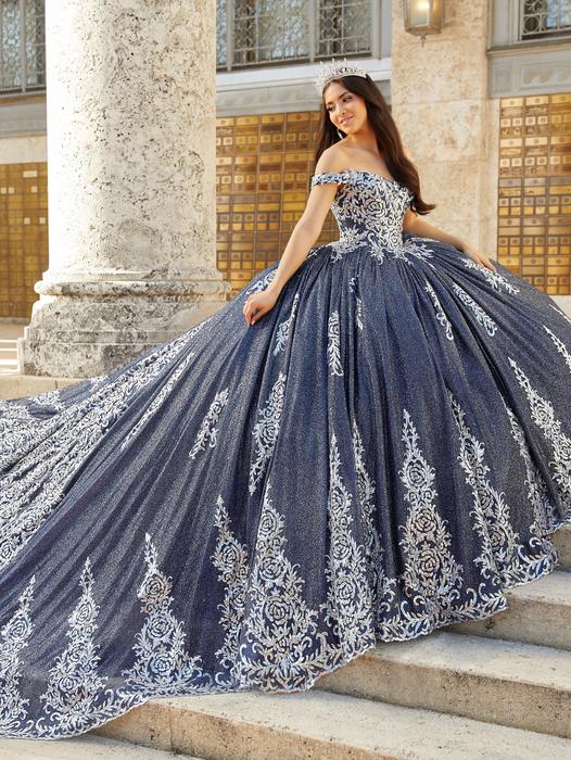 Quinceanera and Prom Gowns 26030