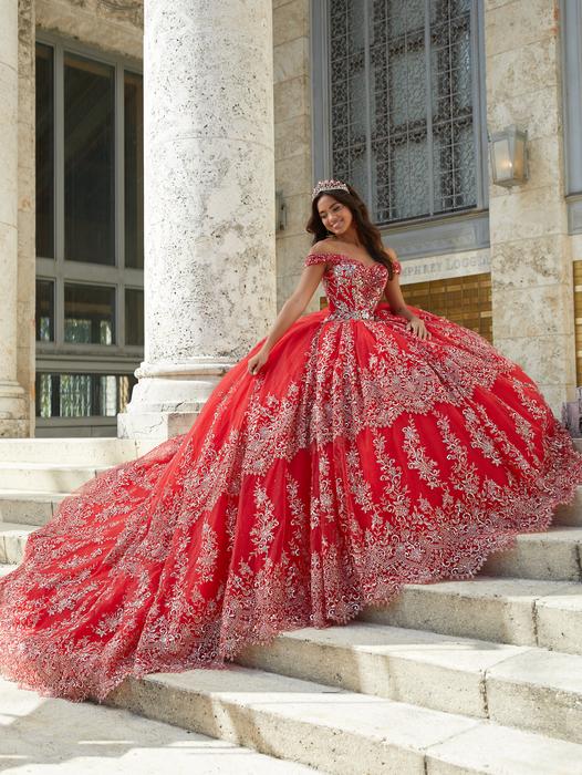 Quinceanera and Prom Gowns 26031