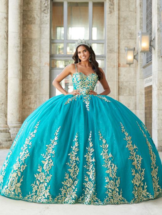 Quinceanera and Prom Gowns 26035