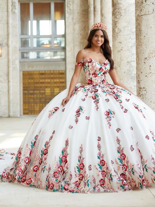 Quinceanera and Prom Gowns 26039
