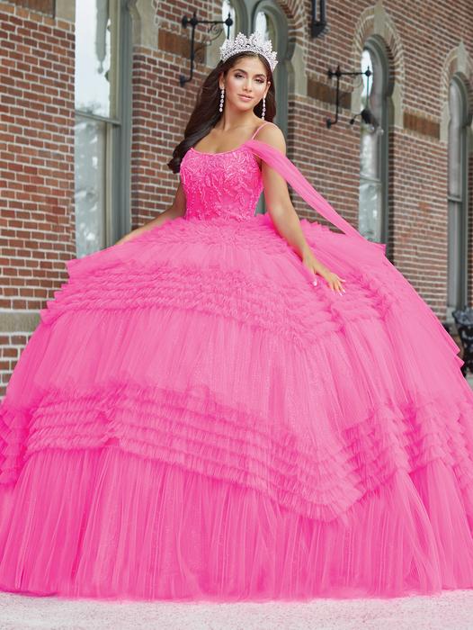 Quinceanera and Prom Gowns 26041