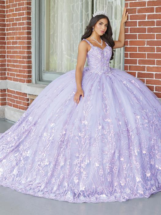 Quinceanera and Prom Gowns 26050