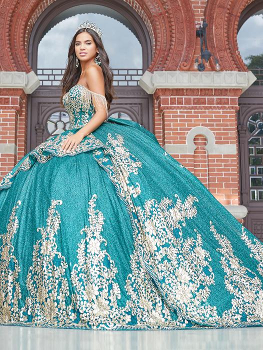 Quinceanera and Prom Gowns 26053