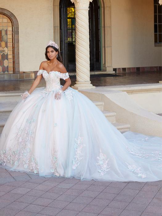 Quinceanera and Prom Gowns 26055