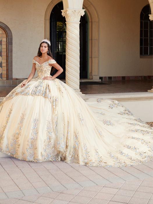Quinceanera and Prom Gowns 26058