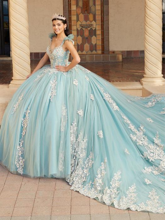 Quinceanera by House of Wu 26059