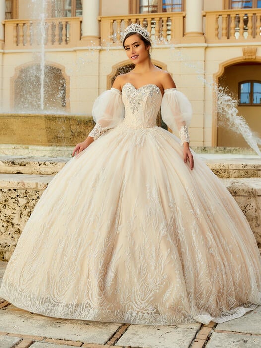 Quinceanera and Prom Gowns 26981B