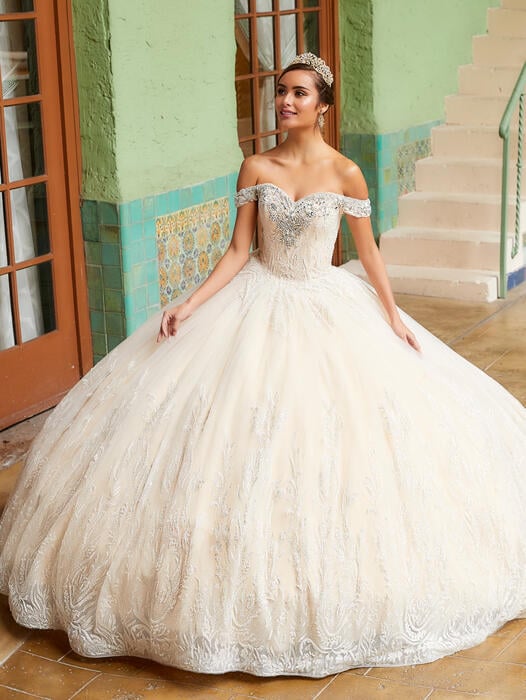 Ballgowns for Quinceanera and Sweet 16 26981