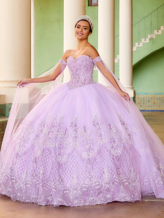 Quinceanera and Prom Gowns 26988