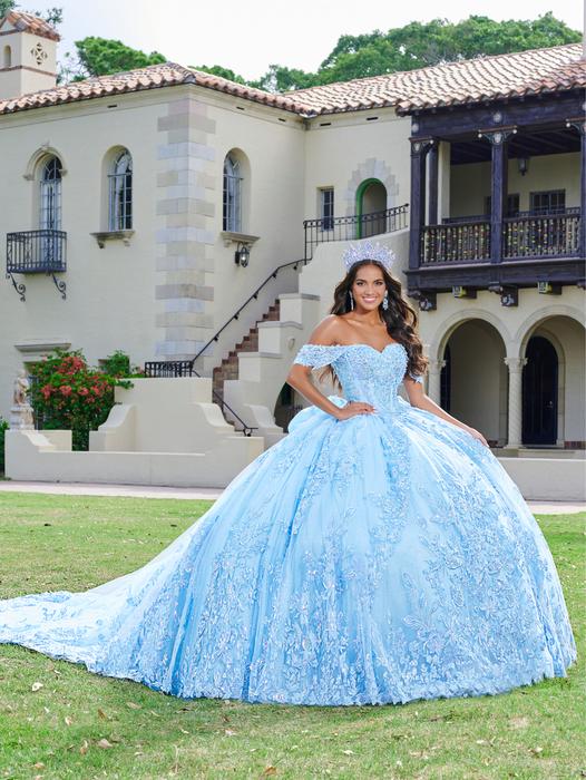 Quinceanera and Prom Gowns 26072