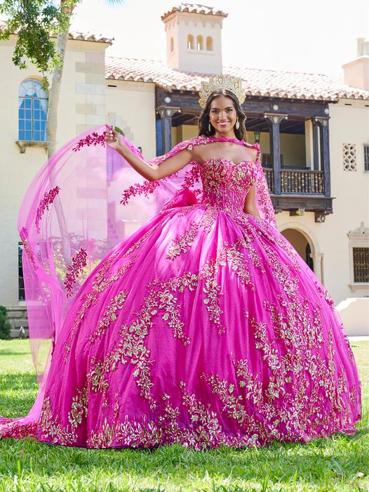 Quinceanera and Prom Gowns 26075
