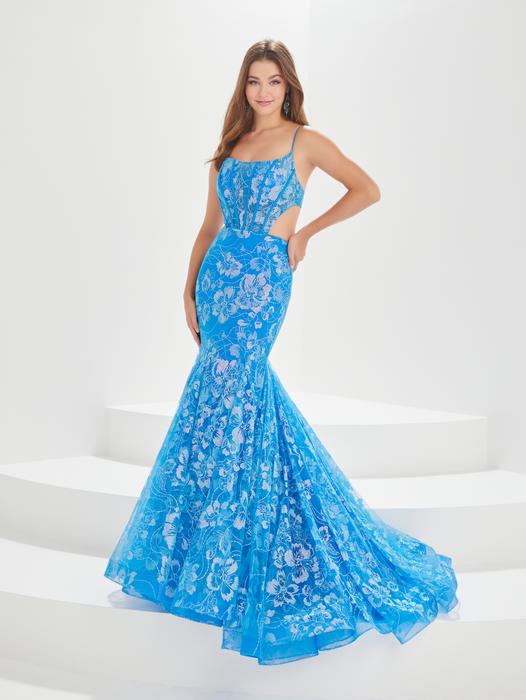 Tiffany Dress 16011