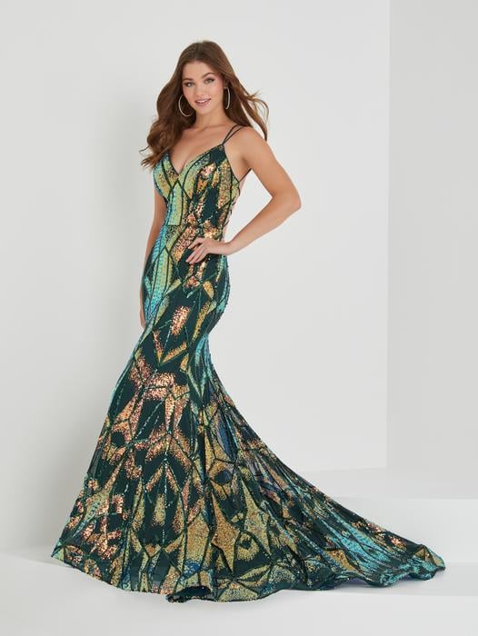 Tiffany Dress 16019