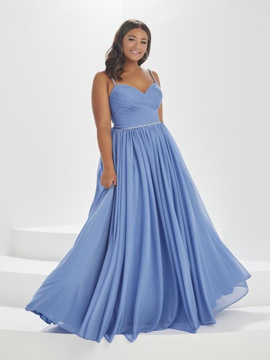 Tiffany Designs Plus Size Prom 16036