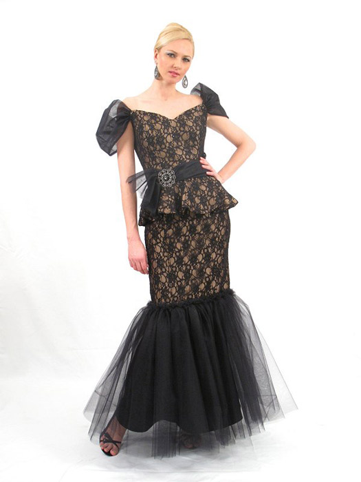 Mother of the bride and Evening dresses  5571-13