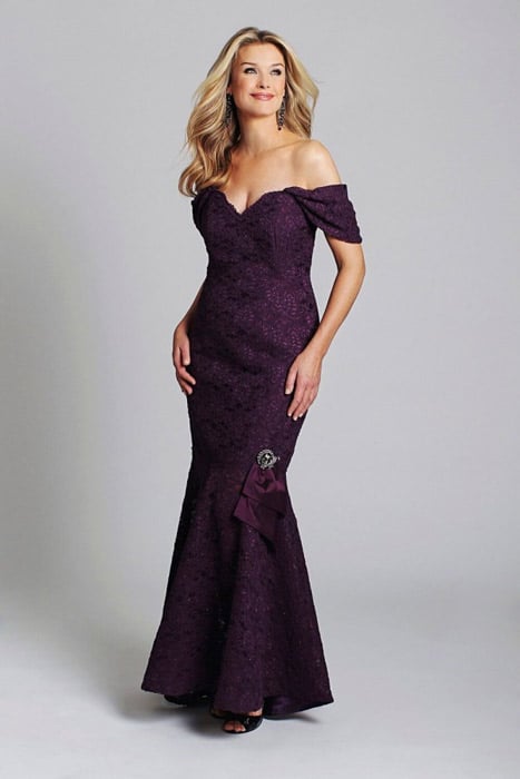 Mother of the bride and Evening dresses  5788-15