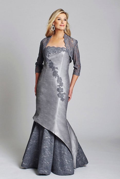 Mother of the bride and Evening dresses  5802-15
