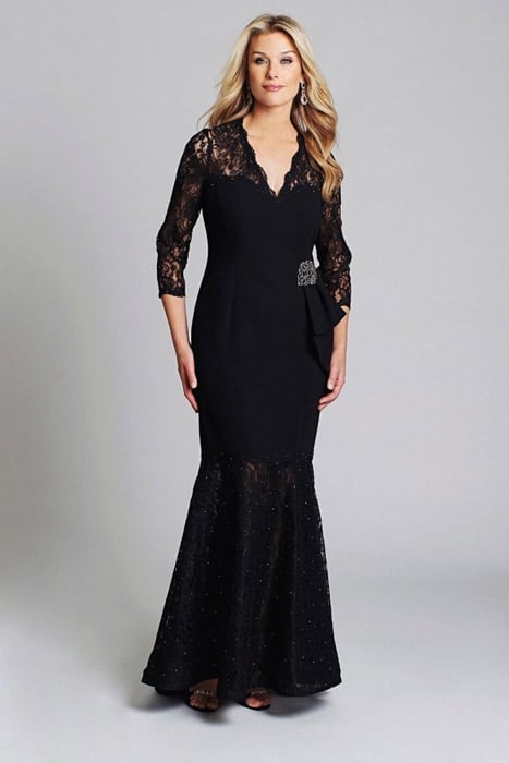 Mother of the bride and Evening dresses  8377-15