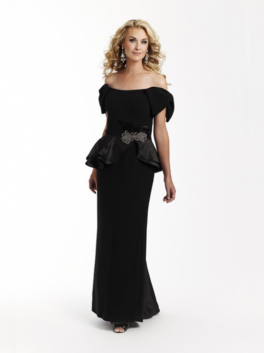 Mother of the bride and Evening dresses  8803-13