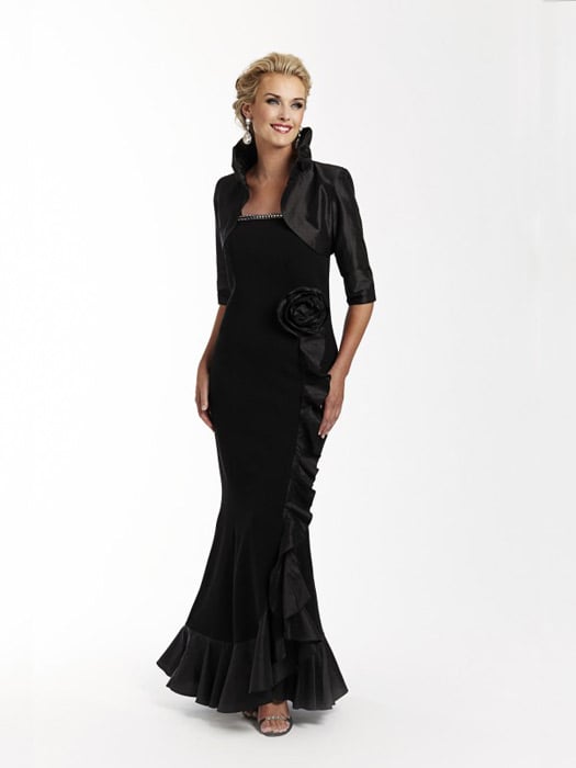 Mother of the bride and Evening dresses  8876-9
