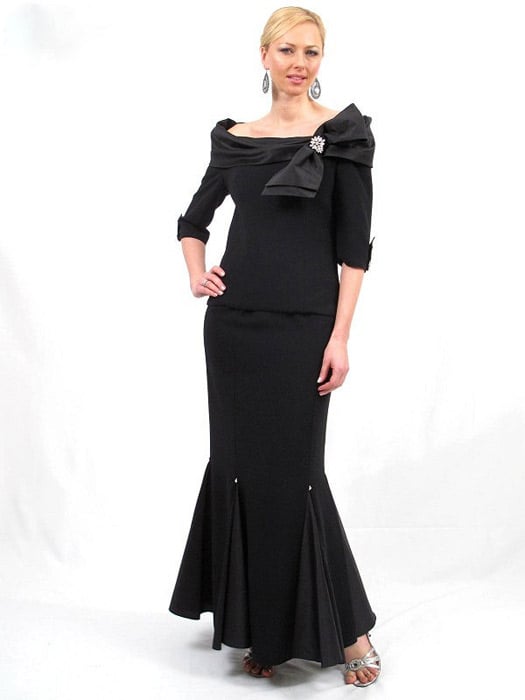 Mother of the bride and Evening dresses  8989-11