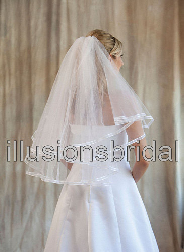 Illusions Wedding Veils 737